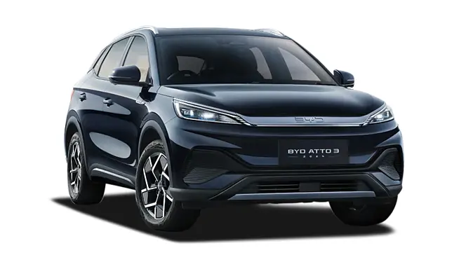BYD Atto 3 Car