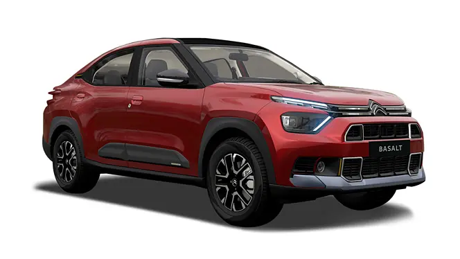 Citroen Basalt Car Citroen Basalt Car