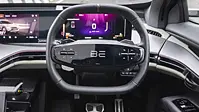 Mahindra BE 6 Steering Wheel