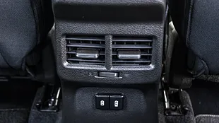 Maruti Suzuki Brezza Rear Row Air Vent