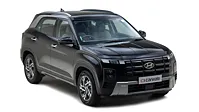 Hyundai Creta Right Front Three Quarter