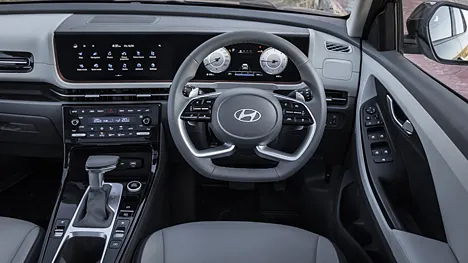 Hyundai Creta Steering Wheel