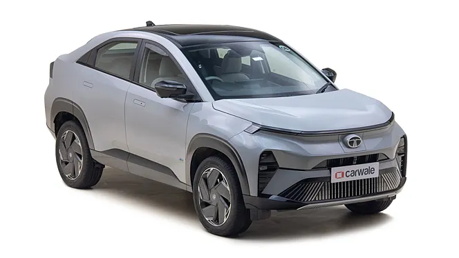 Tata Curvv EV Car