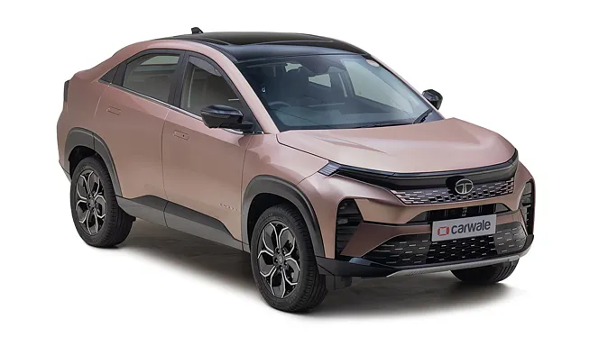 Tata Curvv Right Front Three Quarter