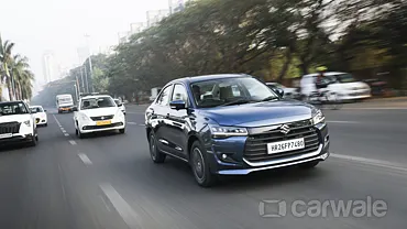 Maruti Suzuki Dzire AMT Long Term Report: City Usage