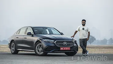 Mercedes-Benz E 450 First Drive Review 