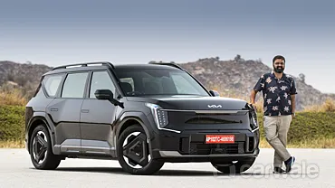 Kia EV9 GT-Line AWD: First Drive Review 