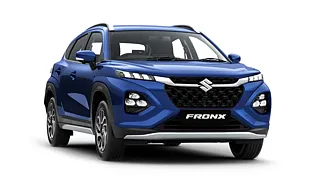 Maruti Suzuki Fronx
