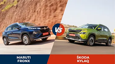 Maruti Fronx Vs Skoda Kylaq : Spec Comparison 