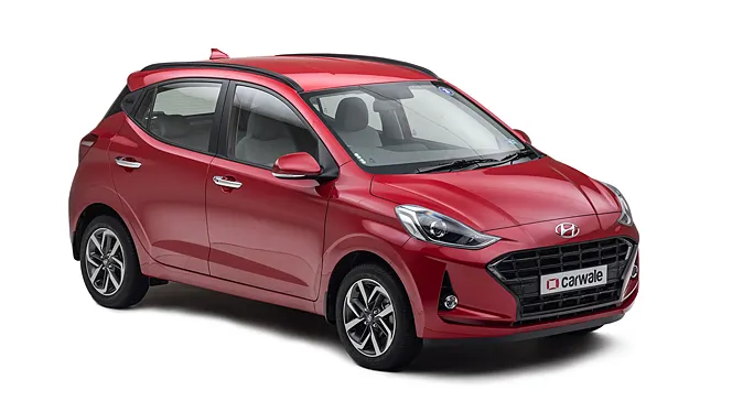 Hyundai Grand i10 Nios Car