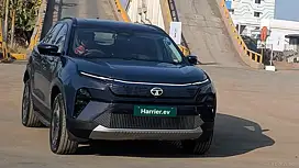 Tata Harrier EV
