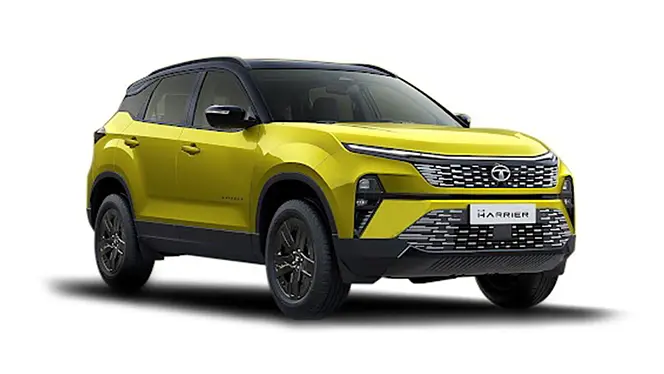 TATA Harrier TATA Harrier