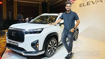 Honda Elevate First Look