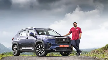 Honda Elevate First Drive Review