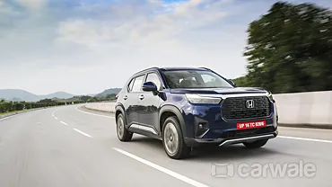 Honda Elevate Gets CNG! But There’s a Catch