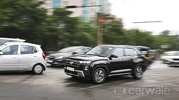 Hyundai Creta Diesel MT Long Term Report: City Mileage & Features
