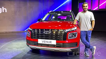 2022 Hyundai Venue – First Look