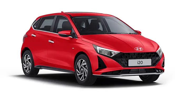 Hyundai i20 Car