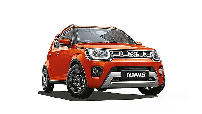 Maruti Suzuki Ignis Car