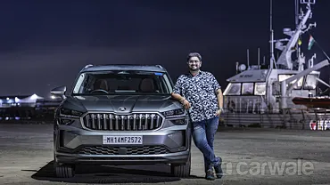 New Skoda Kodiaq First Drive Review