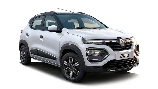 Renault Kwid Car