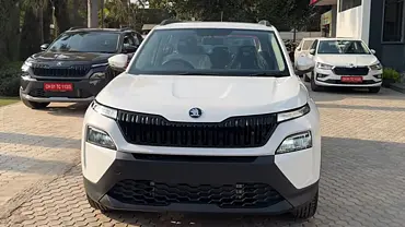 Skoda Kylaq base variant reaches local dealers