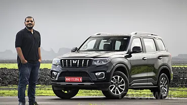 Mahindra Scorpio N Petrol Automatic Review