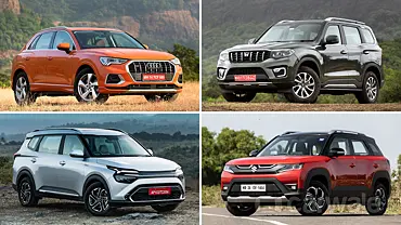 Top 10 SUVs/MPVs we tested in 2022
