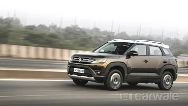 Maruti Suzuki Brezza 1.5 Automatic Long-Term Review: Highway Report