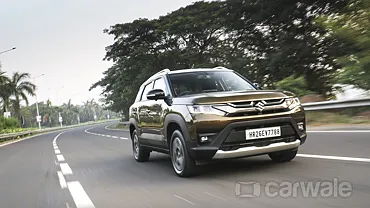 Maruti Suzuki Brezza Automatic Long Term Review: City Report