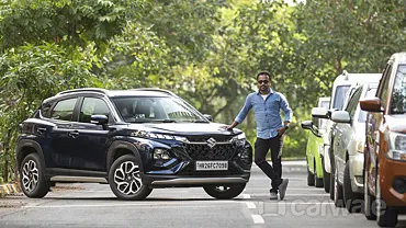 Maruti Suzuki Fronx Boosterjet Long-Term Review: City Report