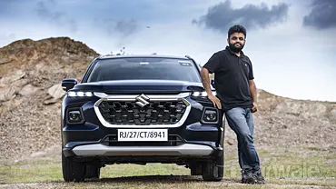 2022 Maruti Suzuki Grand Vitara First Drive Review