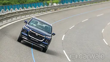 2022 Maruti Suzuki Grand Vitara First Drive Impressions