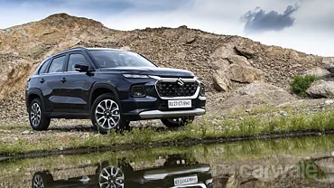 2025 Maruti Suzuki Grand Vitara Launched at Rs. 11.42 Lakh