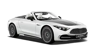 Mercedes-Benz Maybach SL 680