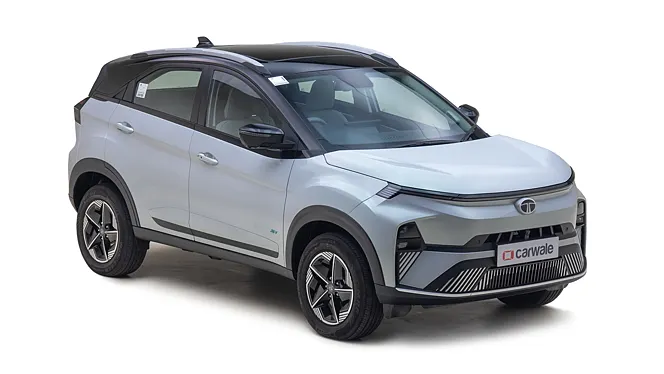 Tata Nexon EV Car
