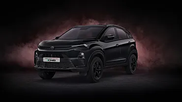 Tata Nexon CNG Red Dark launched at Rs. 12.70 lakh 