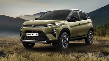 2025 Tata Nexon launched in India at Rs. 7.99 lakh