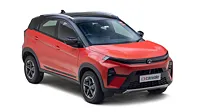 Tata Nexon Right Front Three Quarter