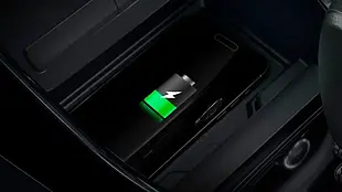 Tata Punch USB Port/AUX/Power Socket/Wireless Charging