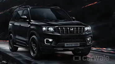 Mahindra Scorpio N Carbon Edition: Now in Pictures