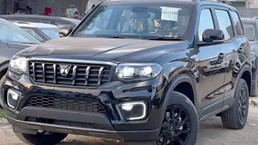 Mahindra Scorpio N Black Edition reaches showrooms