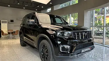 Mahindra Scorpio-N Carbon Arrives at Dealerships