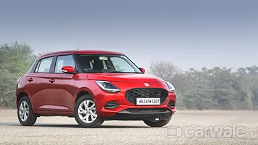 Maruti Suzuki Swift CNG First Drive Review