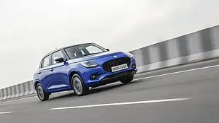 Maruti Suzuki Swift Right Front Three Quarter