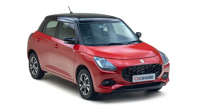 Maruti Suzuki Swift Right Front Three Quarter