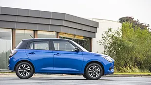 Maruti Suzuki Swift Right Side View
