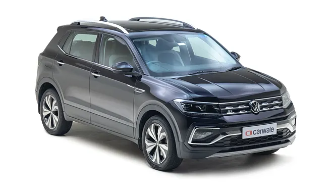 Volkswagen Taigun Car Volkswagen Taigun Car