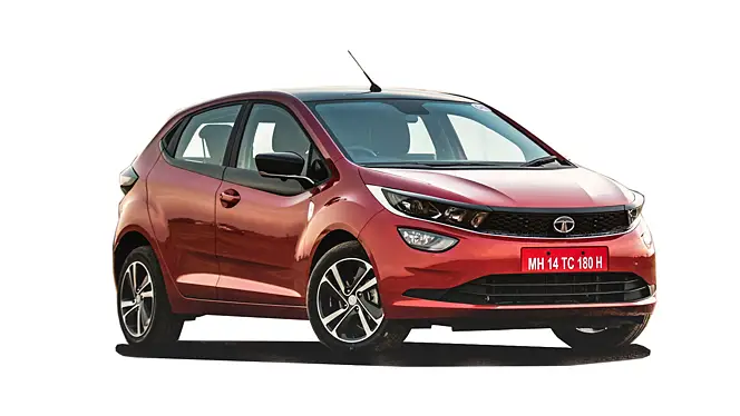 Tata Altroz Car