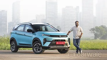 Tata Nexon CNG First Drive Review
